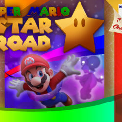Super Mario Star Road