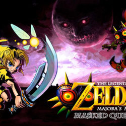 The Legend of Zelda: Majora's Mask - Masked Quest