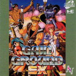 Gain Ground SX