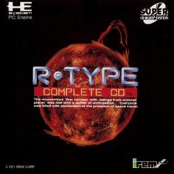 R-Type Complete CD