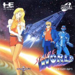 Coverart of Todd's Adventures in Slime World