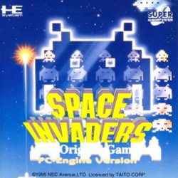 Coverart of Space Invaders: The Original Game