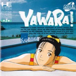 YaWaRa! A Fashionable Judo Girl!