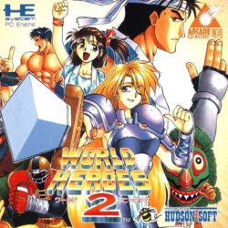 World Heroes 2
