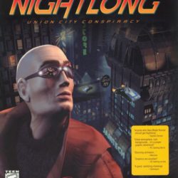 Nightlong: Union City Conspiracy