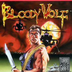 Bloody Wolf