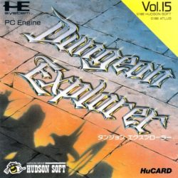 Dungeon Explorer
