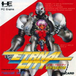 Coverart of Eternal City: Toshi Tensou Keikaku