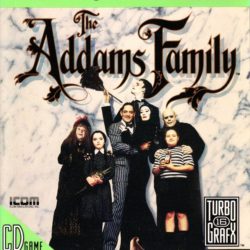 Coverart of The Addams Family
