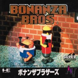 Bonanza Bros.