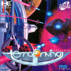 SydMead's TerraForming