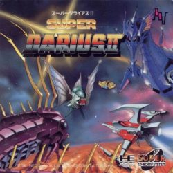Coverart of Super Darius II