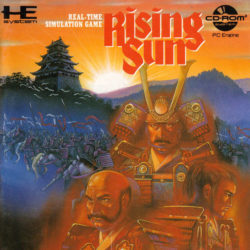 Lords of the Rising Sun