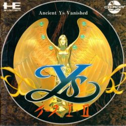 Ys Book I & II (Italian Patched)