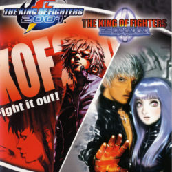 The King of Fighters 2000/2001