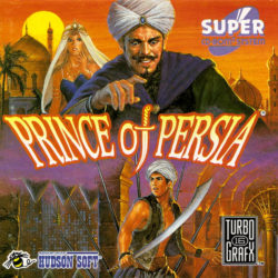 Coverart of Prince of Persia