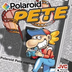 Polaroid Pete (Prototype)