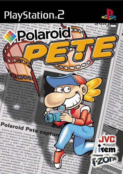 The coverart image of Polaroid Pete (Prototype)