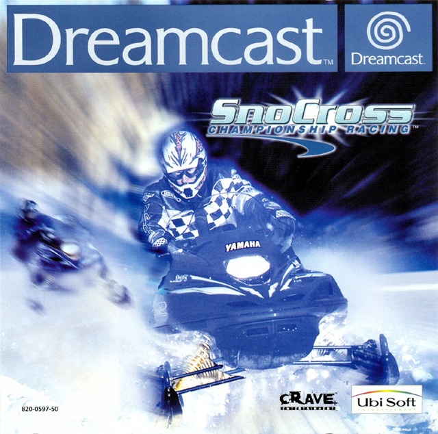 The coverart image of SnoCross Championship Racing