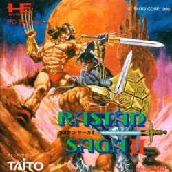 Rastan Saga II