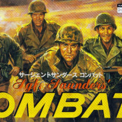 Sgt. Saunders' Combat!