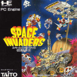 Space Invaders: Fukkatsu no Hi