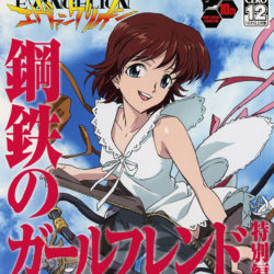Shin Seiki Evangelion: Koutetsu no Girlfriend Tokubetsu-hen