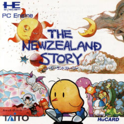 The New Zealand Story