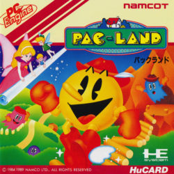 Pac-Land