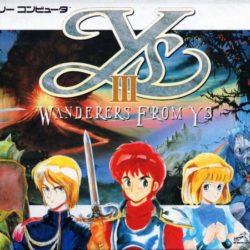 Ys III: Wanderers from Ys
