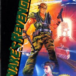 Snake's Revenge: Auto Card and Auto Truth Gas