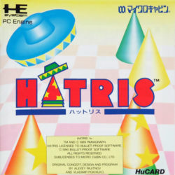 Coverart of Hatris