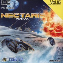 Coverart of Military Madness / Nectaris