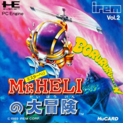 Mr. Heli no Daibouken