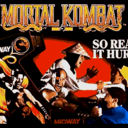 Mortal Kombat (Arcade Edition Enhanced)