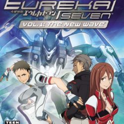 Eureka Seven Vol. 1: The New Wave