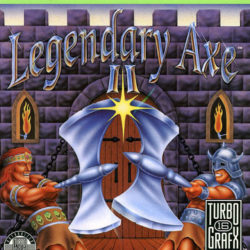 Legendary Axe II / Ankoku Densetsu