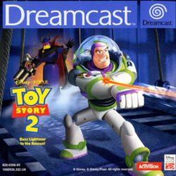 Toy Story 2: Buzz Lightyear to the Rescue!