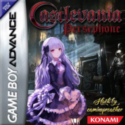 Castlevania: Aria of Sorrow - Persephone