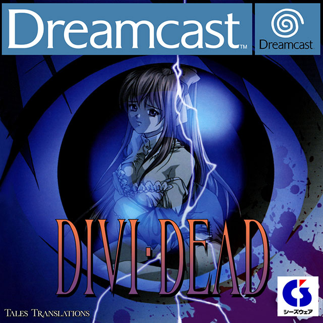 The coverart image of Divi-Dead