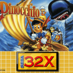 Pinocchio (Prototype) + Color Restoration