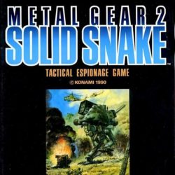 Metal Gear 2: Solid Snake