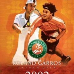 Roland Garros French Open 2002