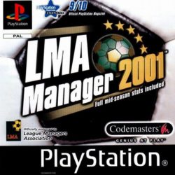 LMA Manager 2001