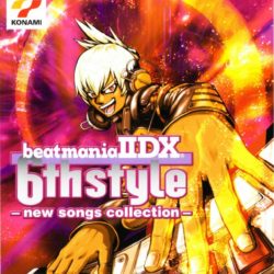 Beatmania II DX 6th Style: New Songs Collection