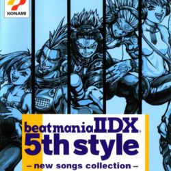 Beatmania II DX 5th Style: New Songs Collection