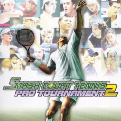 Smash Court Tennis: Pro Tournament 2