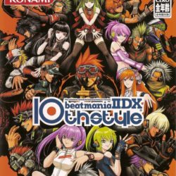 Beatmania II DX 10th Style