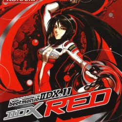 Beatmania II DX 11: II DX Red