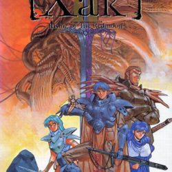 Xak II: The Rising of the Red Moon